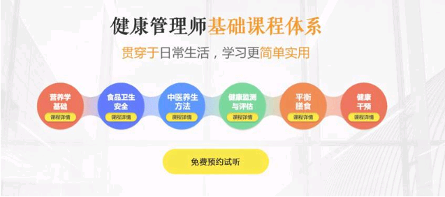 什么樣的健康管理師培訓(xùn)機(jī)構(gòu)不能選呢？