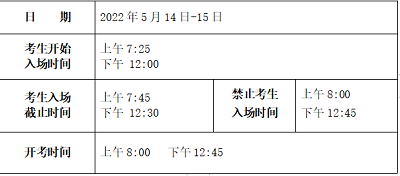 浙江寧波市2022年上半年中小學教師資格面試時間地點及疫情防控要求