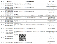 2022年下半年浙江省中小學(xué)教師資格考試筆試各科目考試時(shí)間均為120分鐘、采用紙筆考試方式